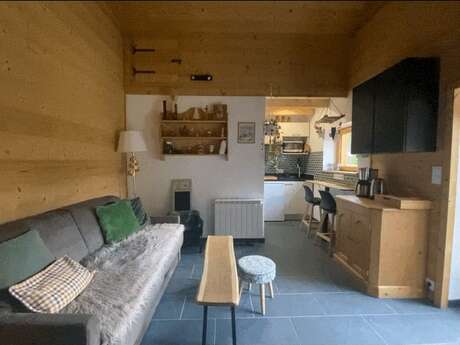 Appartement impasse de la Boesna