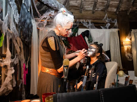Halloween des enfants aux Saints Pères