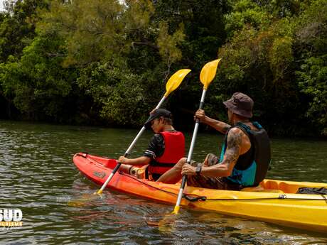 Aventure Pulsion Kayak rental