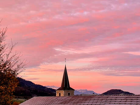 Repas de la Paroisse