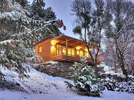 Chalet l'écureuil - Le Chalet