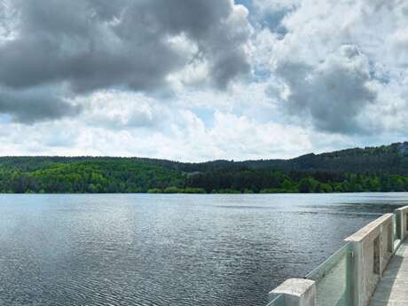 PR640 De Chenereilles à Lavalette