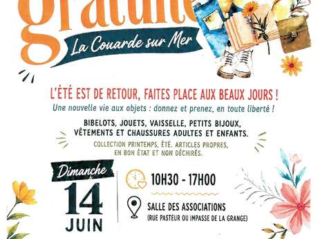 Fête de la gratuité
