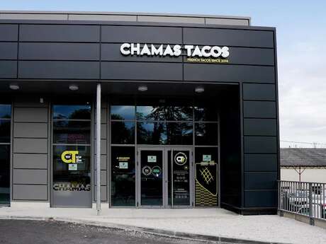 Fast food Chamas Tacos