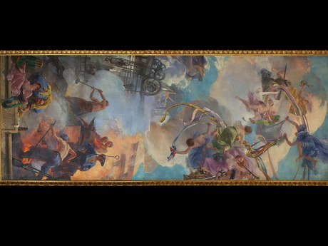 Visite guidée - La Maison des Avocats