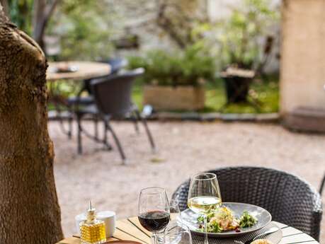 La Bastide des Magnans