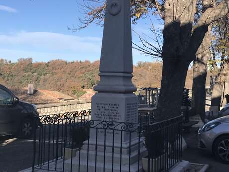 Monument aux morts