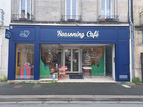 Seasoning Café