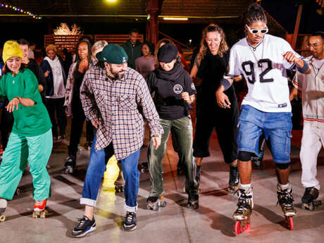 Danse - Wheelz and feet