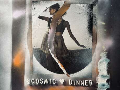 "Radical Renaissance & The Cosmic Dinner" - Galerie d'exposition n°5