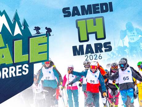 La Dévale des Orres