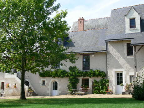 Chambre d'hôtes Le Logis du Pressoir