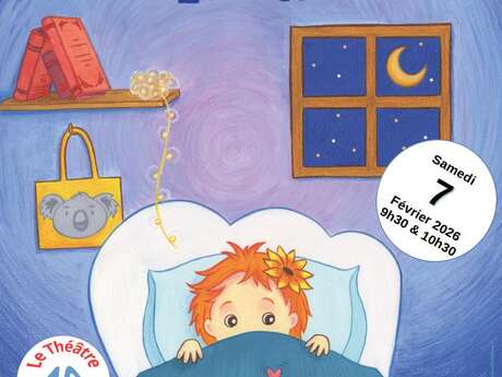 Spectacle  interactif : Petites peurs