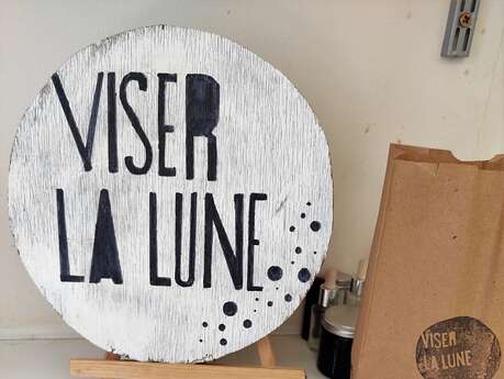 Atelier fabrication de savon avec Viser la lune