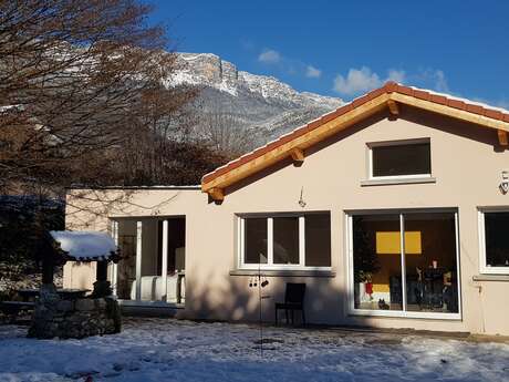 Gite Calistane l'Envolée