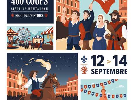 Festival de los 400 Golpes