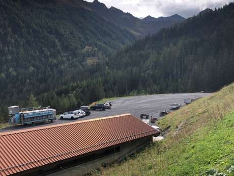 Parking Le Taillay