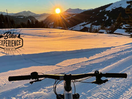 Bike Experience / Moniteurs et guides VTT (intersaison/ hiver)