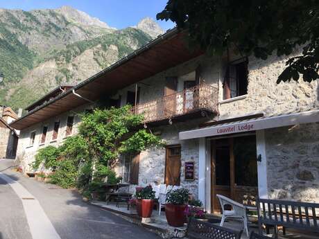 Le Lauvitel lodge