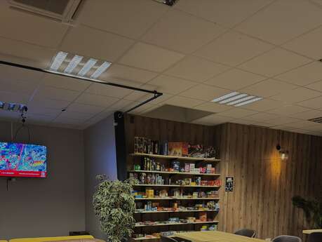 Break Out : escape game