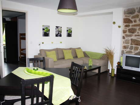 Location Le Viallon - Meublé Grenouille