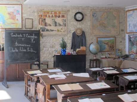 Mon école d'autrefois : Le certificat d'étude !