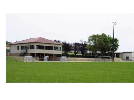 Complexe sportif et espace festif Henri Rigollet - Jayat