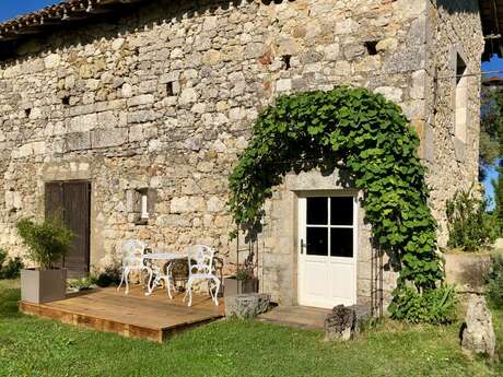 Gîte du château des fours