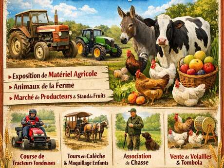 Comice agricole