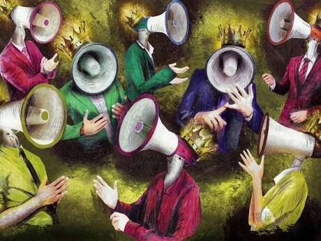 Raconter le monde à l'ère du numérique