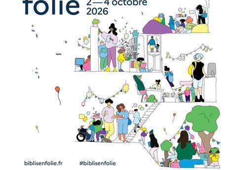 Lecture de Kamishibaïs - Biblis en folie 2026