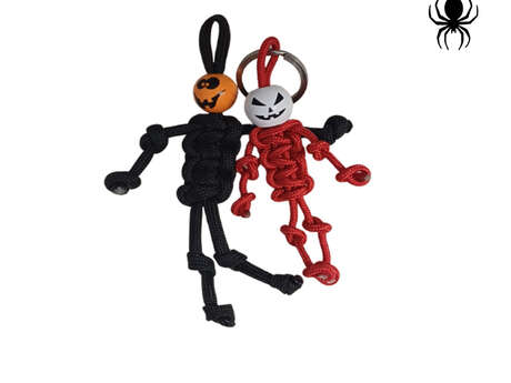Atelier matelotage spécial Halloween