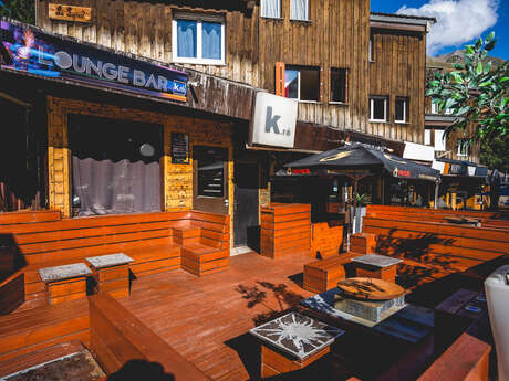 Bar K.ré Shooterloungebar