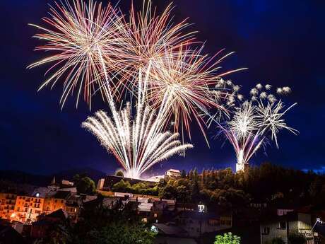 Fête de Seyne et du Concours Mulassier