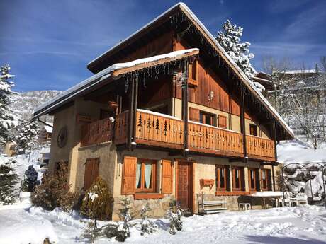 Chalet Serre Che