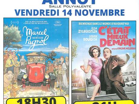 Cinéma de novembre