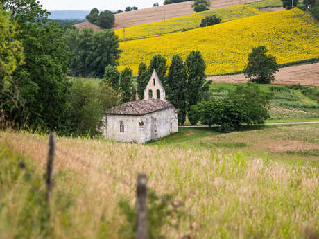 Eglise Saint Pierre d’Ax