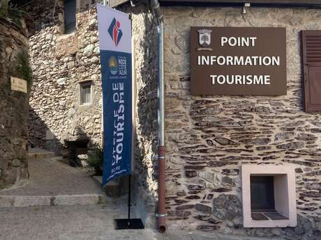 Tourist Information Office of Roure