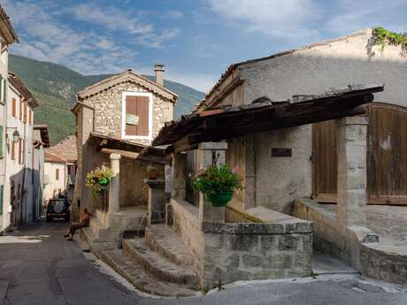 Métiers & savoir faire d'autrefois - Visite guidée