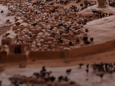 Visite en famille "Chouettes maquettes !"