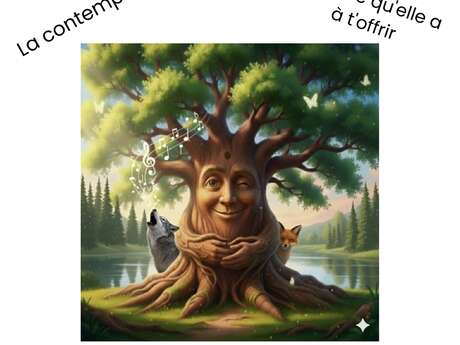 A l'écoute du chant de la forêt