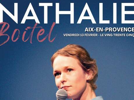 Spectacle de Nathalie Boitel