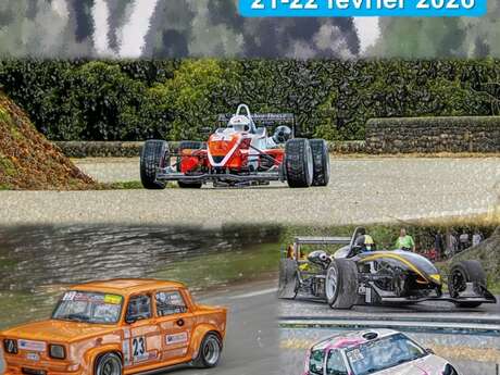 Course de Côte du Pont des Abarines