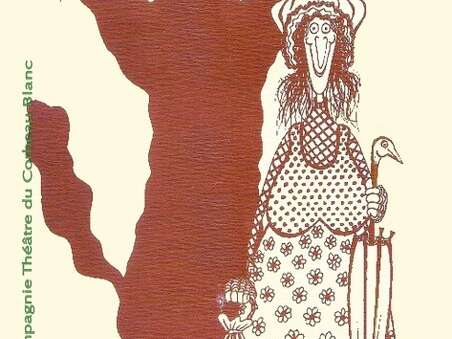 Le petit chaperon rouge, même pas peur !