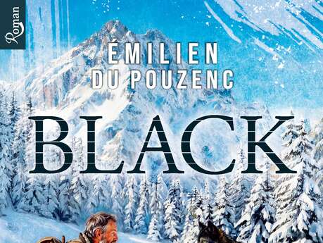 Book signing and meet & greet with Émilien du Pouzenc
