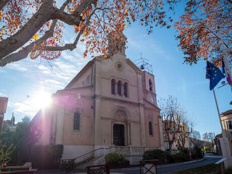Eglise Sainte Julitte