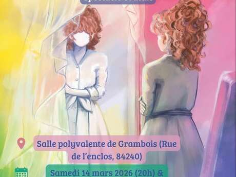 Comédie musicale Page blanche à Grambois !