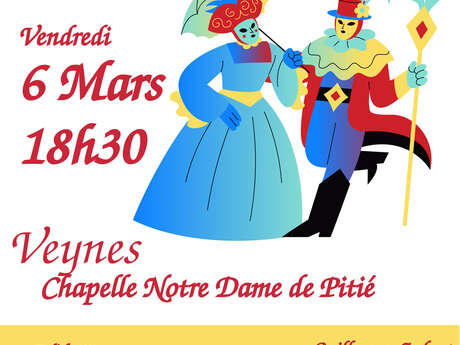 Le Carnaval des Semeuses