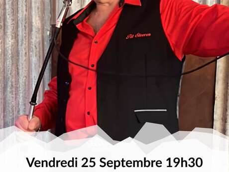 Atmosfera musicale con Pit Steeven