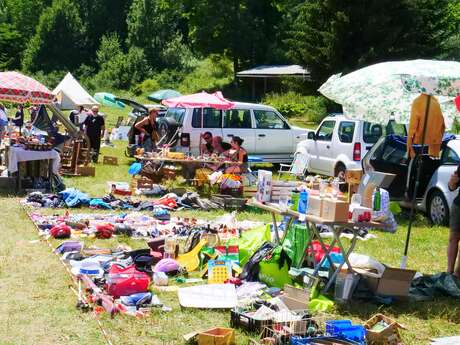 Fête de l'été à la Combe de l'eau